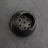 Rückleuchte hinten links mit E-Teil