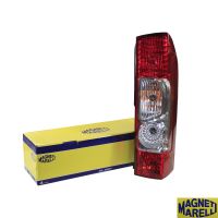 Rückleuchte hinten rechts mit E-Teil mit Nebelschlussleuchte Magneti Marelli