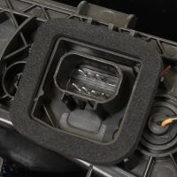 Rückleuchte hinten rechts mit E-Teil