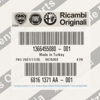 Rückleuchte rechts + E-Teil Ohne Nebel