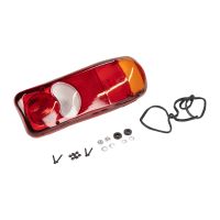 Rückleuchte hinten links Pritsche mit zwei Stiften zur Befestigung