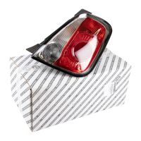 Rückleuchte rechts schwarze Umrandung