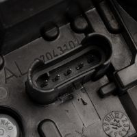 Rückleuchte links schwarze Umrandung