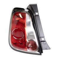 Rückleuchte links schwarze Umrandung