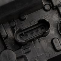 Rückleuchte rechts schwarze Umrandung