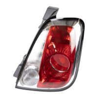 Rückleuchte rechts schwarze Umrandung