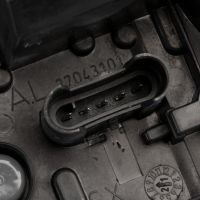 Rückleuchte links schwarze Umrandung