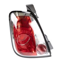 Rückleuchte links schwarze Umrandung