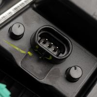 Rückleuchte links innen