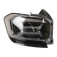 Heckleuchte äußerer Teil links