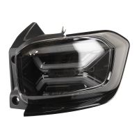 Heckleuchte äußerer Teil rechts