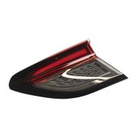 Heckleuchte links innen