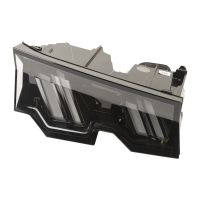 Heckleuchte inneres Teil links