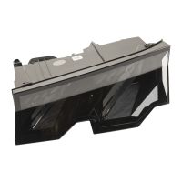 Heckleuchte inneres Teil rechts