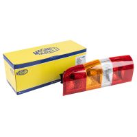 Rückleuchte hinten rechts mit E-Teil