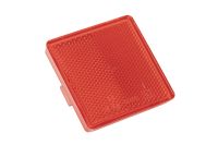 Rückstrahler rot Stoßstange hinten