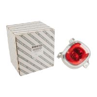 Nebelschlussleuchte links in Stoßstange