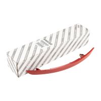 Rückstrahler rot in Stoßstange links