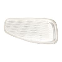 Refkeltor Rückstrahler vorne weiß links