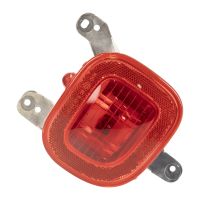 Nebelschlussleuchte links in Stoßstange