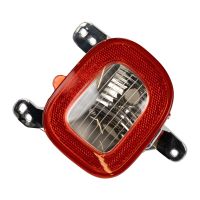 Rückfahrleuchte hinten rechts in Stoßstange