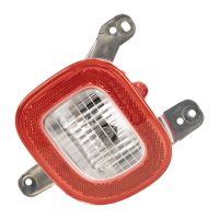 Rückfahrleuchte hinten rechts in Stoßstange