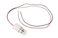 Lampensockel für Kennz.leuchte