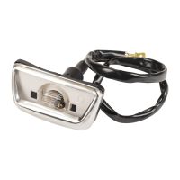 Kennzeichenleuchte Eurospider