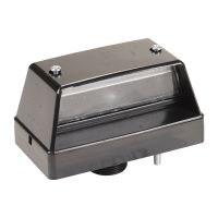 Kennzeichenleuchte links Pritsche