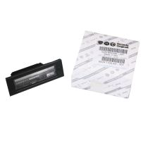 Kennzeichenleuchte rechts oder links