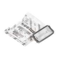 Kennzeichenhalter hinten