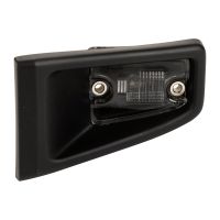 Kennzeichenleuchte rechts