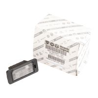 Kennzeichenleuchte hinten