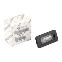 Kennzeichenleuchte, Nummernschildleuchte