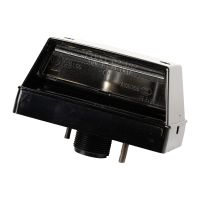 Kennzeichenleuchte rechts hinten