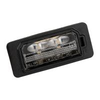 Nummernschildleuchte