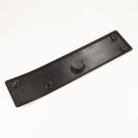 Kennzeichenhalter vorne