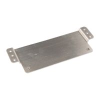 Kennzeichenhalter vorne