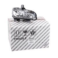 Nebelscheinwerfer links