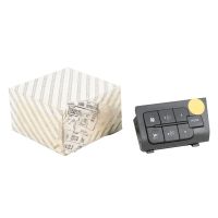 Schalterleiste Alarm Zusatzheizung Klima