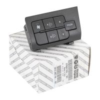 Schalterleiste Zusatz Klima