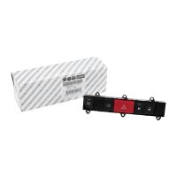 Schalterleiste mitte Heizbare Heckscheib