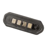 Kontakt ohne Kabel Zentralverriegelung