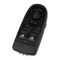 Fensterheberschalter links