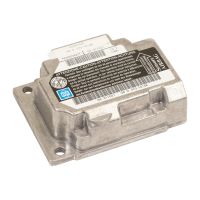 Airbagsteuergerät Fahrer & Seitenairbag