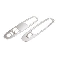 Verkleidung für Fensterhebertasten silbergrau comfortline