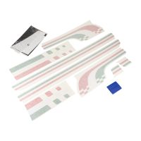 Design-Set Aufkleber 