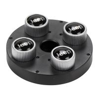 Ventilklappen chrom 4er Set mit Jeep-Logo