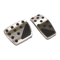 Pedal-Set Brems- und Gaspedal Automatik-Getriebe