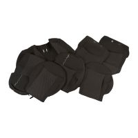 Sitzbezüge mit Logo 500